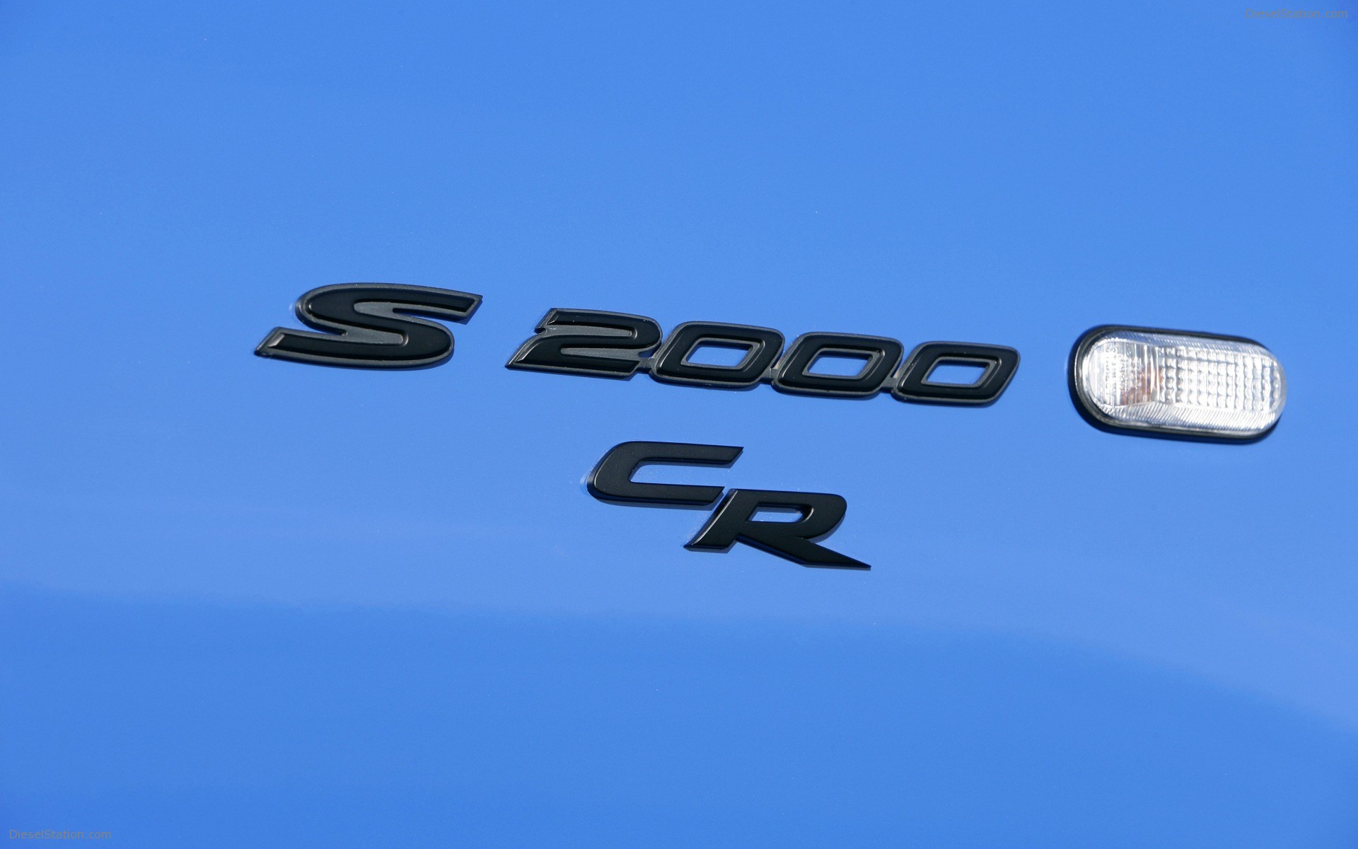 Coming to a Track Near You: Club Racer-Inspired 2008 Honda S2000 CR Coming to a Track Near You: Club Racer-Inspired 2008 Honda S2000 CR